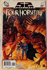 2008 DC Comics Countdown 52 Aftermath The Four Horsemen #1 VF+ picture