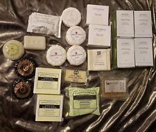 Lot of Hotel Travel Size Soap Bars Etro Omnisens Pharmacopeia & More picture