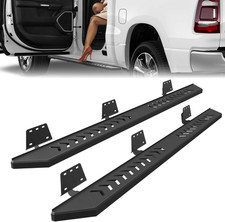 Running Boards Fit for Dodge Ram 1500 2019-2025 2026 New Body Side Steps Fit for picture