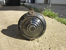 Vintage Ford Model T Antique Side Light Kerosene Oil Lamp Parts picture