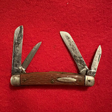 John Primble Belknap 4 blade model 711 picture