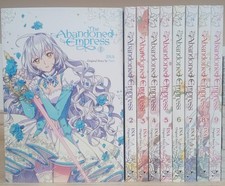 The Abandoned Empress Vol. 1-9 Complete Manhwa Set English picture