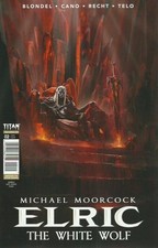 ELRIC: THE WHITE WOLF #2 BY TITAN COMICS 2018 picture