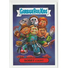Bobby Count #15b Garbage Pail Kids GPK picture