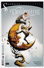 Sandman The Dreaming #1 VF/NM 1st Printing Jae Lee Cover Simon Spurrier (2018) picture