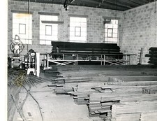5 Vintage B/W 8x10 Photos-Mill & Lumber Co-W 32nd Ave-Denver Colorado picture