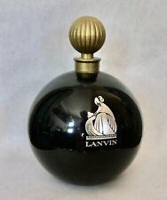 Vintage Enormous Lanvin Arpege Factice Display Perfume Bottle 2 Piece picture