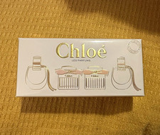 Chloé Les Parfums Fragrance 4-Piece Miniature Set - Nomade & Chloé picture