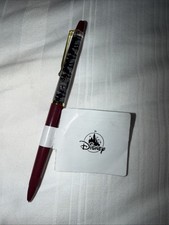 2026 Disney Parks Tower Of Terror Hotel Floating Writing Ink Pen NEW WDW picture