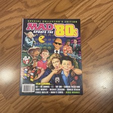 Mad Magazine Spoofs the 80's Special Collector's Edition 2026 picture