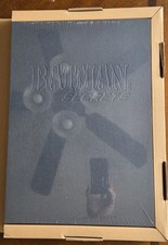 Sam Kieth Batman: Secrets Gallery Artist's Edition S/N Graphitti New Sealed DC picture