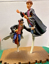 Vintage 2001 Harry Potter Chamber of Keys Figurine Statue Mattel Warner Bros picture