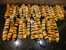 NEW Vintage Exxon Tiger Tail Promo Plush Put a Tiger in Your Tank picture