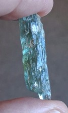 INCREDIBLE RARE LARGE NORTH CAROLINA HIDDENITE CRYSTAL GEM EMERALD HOLLOW MINE picture