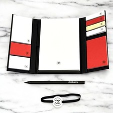 CHANEL LA COLLECTION 2024 VIP Gift Sticky Notes, Memo Pad, Pencil New Unused picture