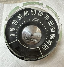 Vintage Chevrolet Spedometer picture