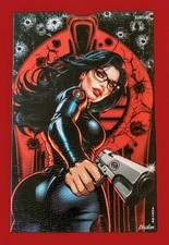 Fright Weaver GI Joe Baroness Cosplay Nice Leather Variant SURTUR Master Copy  picture