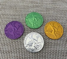 2026 Krewe of Hermes Doubloons picture