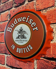 Budweiser Beer Sign (14