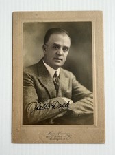 Original Harris & Ewing Photo Of John Gordon Cooper Ohio Representative picture