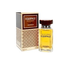 Vintage Hermes Equipage 1.6 oz Eau de Toilette SEE DESCRIPTION  picture