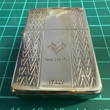 Mario Valentino Zippo lighter picture