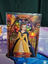 Kakawow and Other Disney Beauty and the beast Trading Cards picture