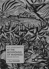 H.P. Lovecraft's At the Mountains of Madness Deluxe - Hardcover - Very Good picture