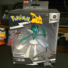 Pokémon Select Gallade Articulated Boxed Figure Trainer Team Series PKM1050 picture