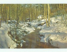 Unused Pre-1980 NATURAL BRIDGE Natural Bridge Alabama AL HQ8890 picture