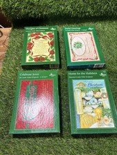 Vintage Sunshine Line Christmas Cards 60 Total picture