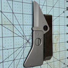 Spyderco Spydercard Frame Lock 3.75