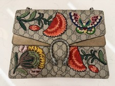 Gucci Dionysus Butterfly Shoulder Bag - Large picture