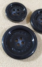 Burberry Zilli Canali Pierre Cardin Loro Piana Luxury Vintage Buttons Lot picture