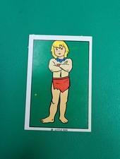 1973 Herculiods spain #38 Little Rok Ultra scarse very rare picture
