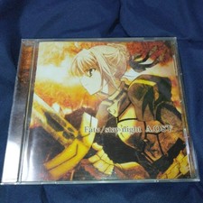 「Fate/stay night」ORIGINAL SOUNDTRACK picture