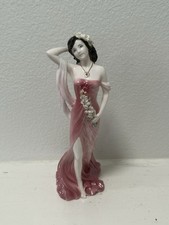 Coalport Ruby #308 Spirits of the Jewels Limited Edition Figurine picture