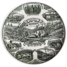 Vtg 1962 Roaring Branch, Pennsylvania 10