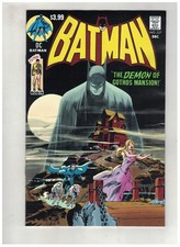 BATMAN #227 FACSIMILE EDITION - ICONIC COVER BY NEAL ADAMS - DC COMICS/2026 picture