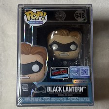 NYCC26 FUNKO MYTHIC POP BLACK LANTERN [LE400] [CONSTICKER] in hand picture
