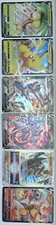 🔥 JUMBO POKEMON CARD LOT OF 6 🔥 MINT CONDITION 🔥 PACK FRESH 🔥 ALL ENGLISH 🔥 picture