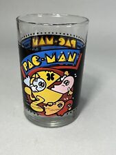 Vintage 1980 Bally Midway Pac-Man Pacman Cup Arby's Collector Glass picture