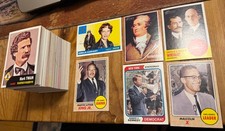 2009 Topps American Heritage: (#1-125) Base Set Complete w/ RFK MLK Earhart +++ picture
