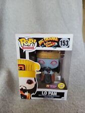 Big Trouble Little China Lo Pan #153 Funko Pop Px Previews Exclusive Damaged Box picture