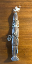 Vintage Kenyan/East African Wood Carved Figure 10