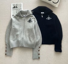 Vivienne Westwood Knitted cardigan picture