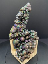 Iridescent Goethite, 100% natural, Leklai from Malaysia, no treatment, 457 grams picture