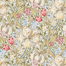 Quera William Morris Cocktail Napkins Floral Decorative for Decoupage picture