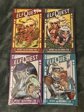 ElfQuest DC Archives Volume 1 - 4 Sealed picture
