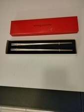 reed barton sterling silver plated Chopsticks picture